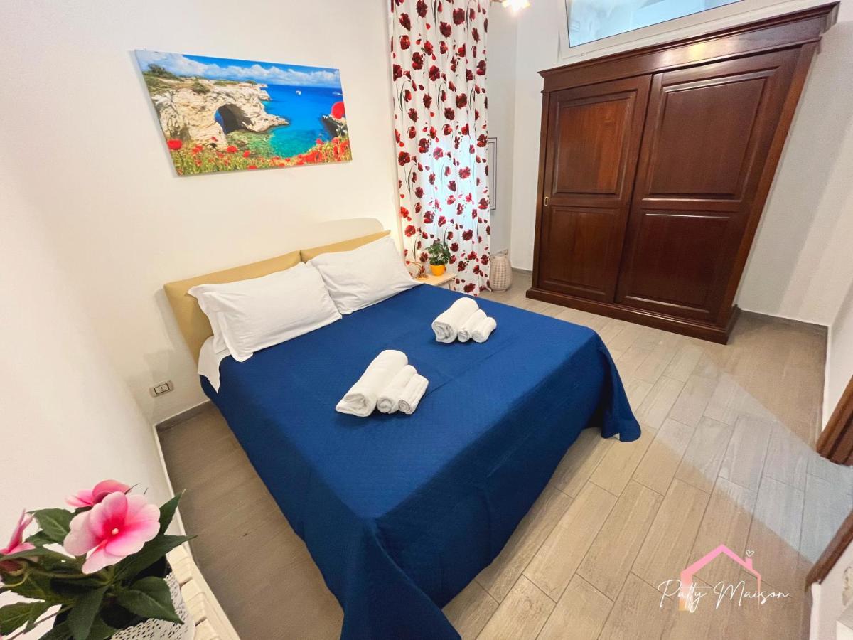 Patty Maison - Large & New Central Apartment Бари Екстериор снимка